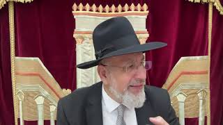 Les 3 messages de Pessah! ....Leilouy nichmat de Aaron ben Yossef zal