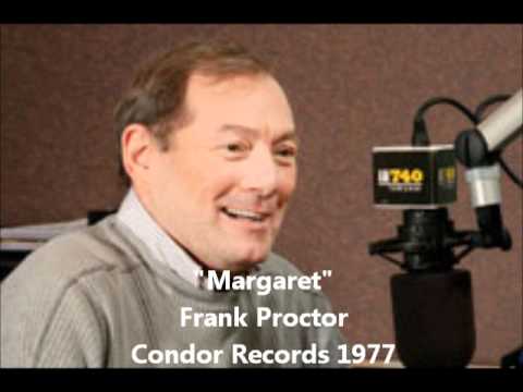 Margaret - Frank Proctor (Condor Records  - 1977)