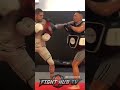 ALEX PERIERA FIRES VICIOUS SHOTS TO KO ISRAEL ADESANYA IN REMATCH!