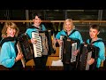 The Northern Lasses - Pachelbel's Canon In D