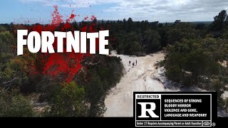 FORTNITE IN REAL LIFE!