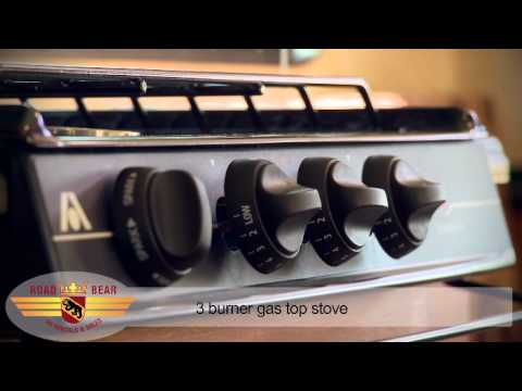 Road Bear RV - Class C 23-26' Motorhome