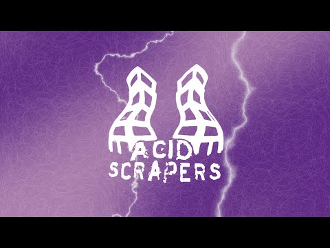 AcidScrapers Podcast #8 Suze Grun