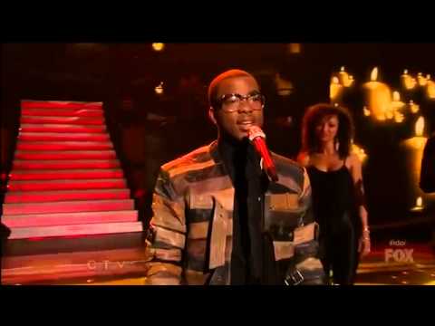 Burnell Taylor - Let It Be (Live Cover)