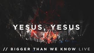 Download lagu Yesus Yesus IFGF Praise Bigger Than We Know... mp3