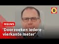 Zoektocht naar vermiste Bert de Laat | Omroep Brabant