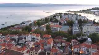 preview picture of video 'Guard Nature Travels to Omiš, Croatia | Top of Castle'