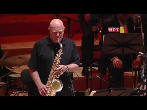 Zjm Big Band - Groovin' Hard