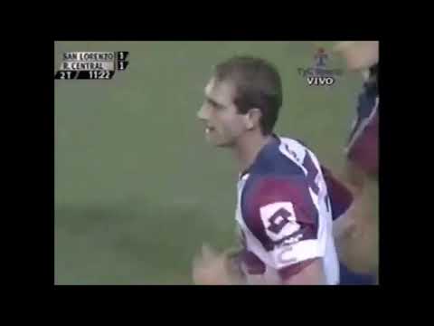 Video — Gol vs Rosario Central