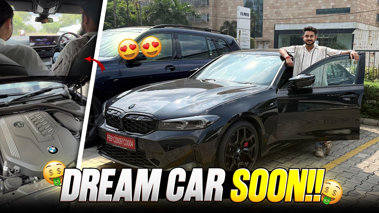 BMW M340i Test Drive Review 🚀 | 0-100 in 4.2s