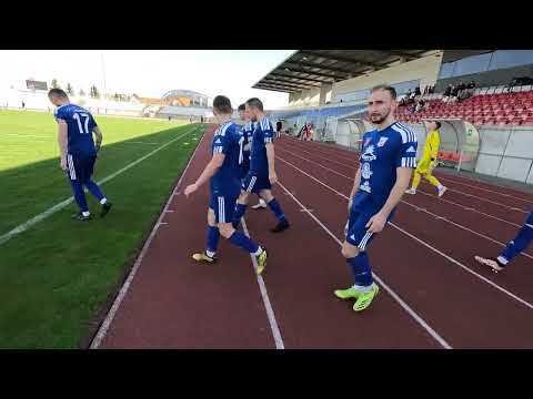 Kulisy meczu: Włocłavia Włocławek - Wda Świecie 1:2 (22.04.2023)