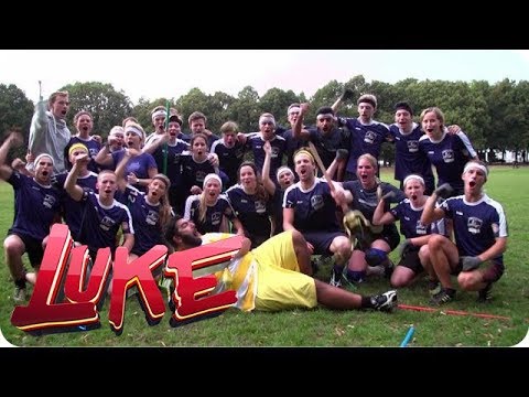 Luke und Faisal beim Quidditch-Training - LUKE! Die Woche und ich