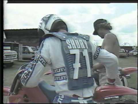 Shur-Shot At Racing Part 1 of 3, 1984, Anthony Towstego, Prod, Dir, Writer.mpg