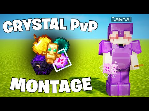 Camcal - "Space Dash" | Minecraft 1.19.4 Crystal PvP Montage #3 | [Tier 1]