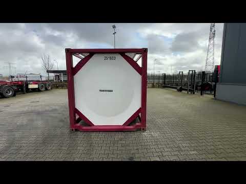 CIMC tankcontainers video миниатюра