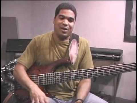 A Bass Lesson with Oteil Burbridge