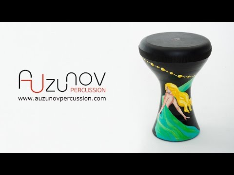 Clay Darbuka - AUzunov Percussion