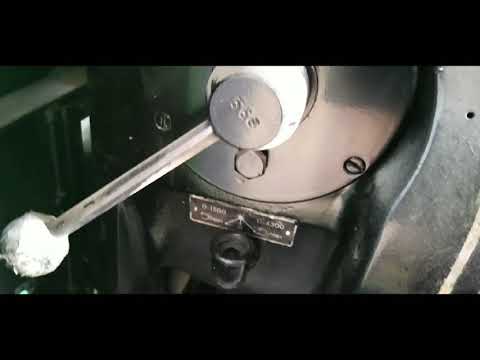 Repotenciacion de Banco de pruebas Bosch EFEP 385 parte 1