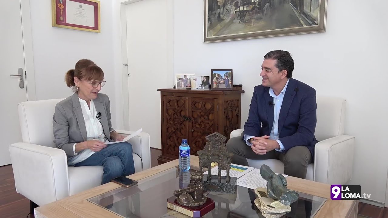 Baeza Hoy · Baeza Hoy · El alcalde responde 25.10.2024