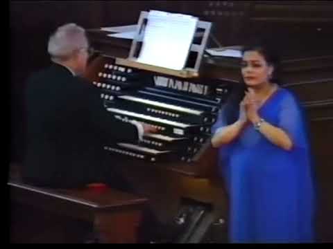 Lusine Zaqaryan - Ave Maria / B. Cacini / Լուսինե Զաքարյան - Ավե Մարիա / Բ. Կաչինի