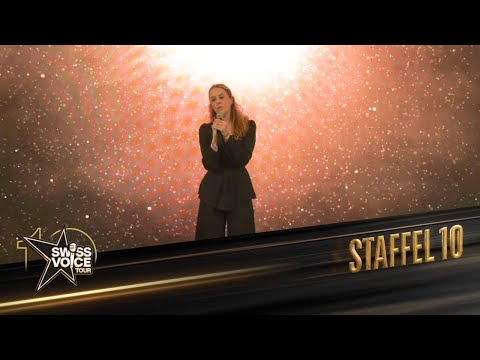 Alicia - Swiss Voice Tour 2025, Wankdorf Center