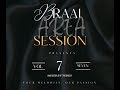 BRAAI AREA SESSION VOL 7 MIXED BY TEBZA