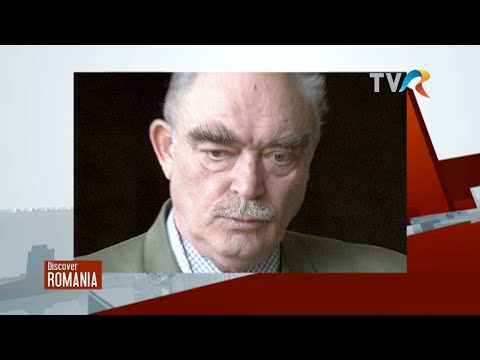 Discover Romania: Mircea Albulescu (@Arhiva TVR)