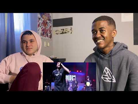 Jhony REACT - MELHORES RIMAS DO SALVADOR EM 2022🔥🔥!