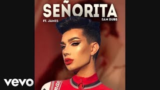 James Charles Sings Señorita