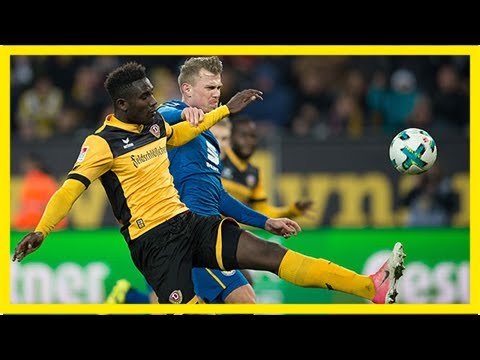 Spielbericht 2. bundesliga: dynamo dresden unterliegt dem 1. fc kaiserslautern
