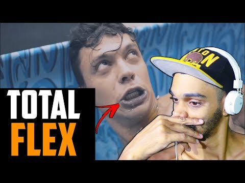 MC ROZI ft. ANTONY & GABRIEL - TOTAL FLEX ♫ (VIDEOCLIPE OFICIAL - JULIO COCIELO) | REACT
