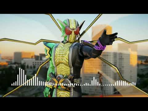W-B-X Aya Kamiki w Takuya || Kamen Rider W Opening Song Lyrics