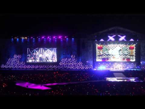 140815 tvxq 수리수리 surisuri