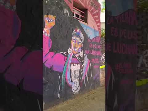 Los días en cualquier lugar un póster y una consonante en #laplata #shorts #buenosaires #walking