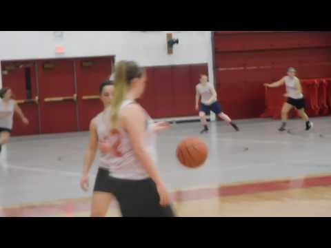 Meghan O'Connell - Head Coach - Wakefield Girls Basketball