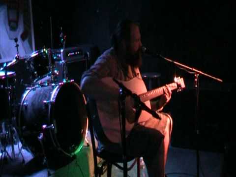 daniel mustard live at the groove performing "crazy"