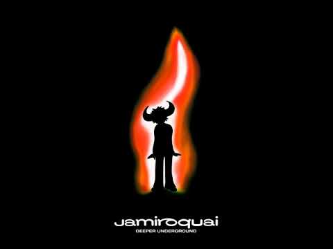 Jamiroquai - Deeper Underground (Radio Edit)