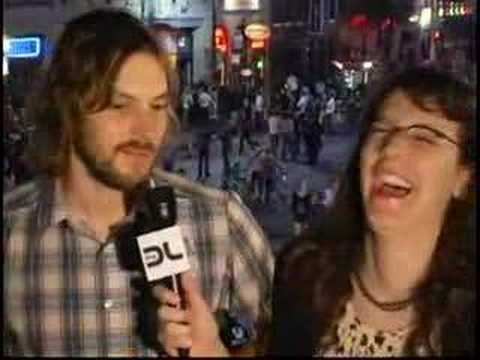 The DL - Menomena Interview