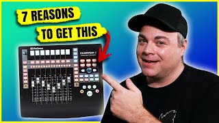 Video thumbnail for Presonus Faderport 8 - Take Control Of Your DAW! by Audio Tech TV