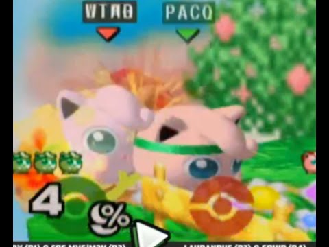 Insane 12 rests in a row by Mew2king/Hungrybox and Laudandus/Squid
