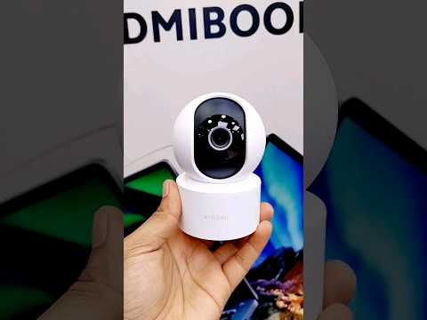 Xiaomi Smart Camera C200 Home Security360° #shortsfeed #shorts #camera #xiaomi