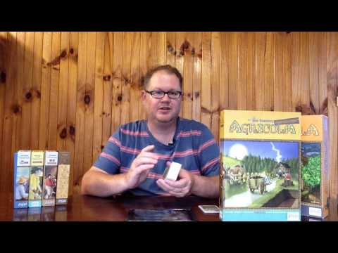 9: Farmers of the Moor - Agricola Card of the Week