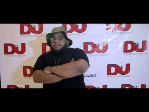 DJ MAG ASEAN Up Close & Personal - Carnage