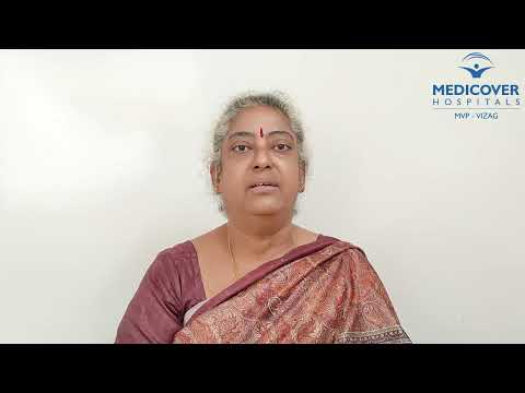 Heavy Menstrual Bleeding Treatment in Visakhapatnam | Medicover Hospitals - Video Thumbnail
