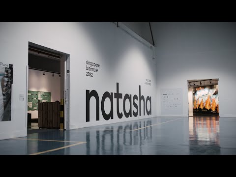 Bienal de Singapura 2022