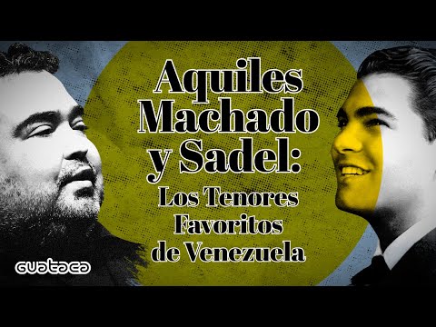 Aquiles Machado: Concierto Homenaje a Sadel // Festival La Venezuela de Sadel
