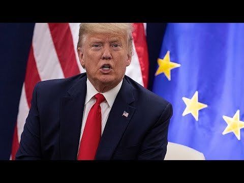Wie wirken sich die US-Zölle auf die Wirtschaftslage der EU aus?