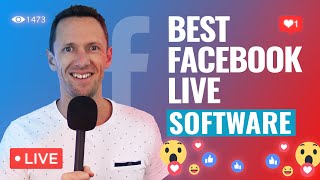 Best Facebook Live Stream Software for Mac and PC - 2021 Review!