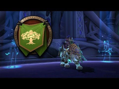 Ceredwen vs Sisters of the Moon Mythic - Warlock PoV