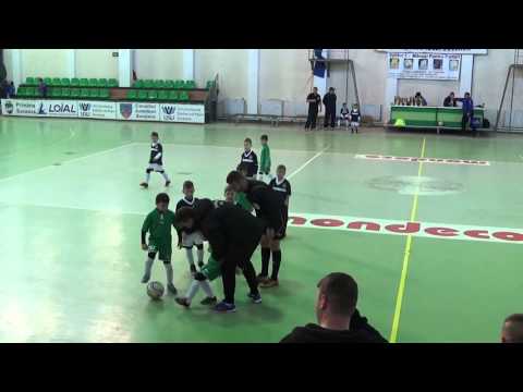 Juniorul Suceava - Didi Junior 2009 Iaşi 0-3 (0-2), partea 1, Cupa Moş Crăciun - Suceava dec. 2015